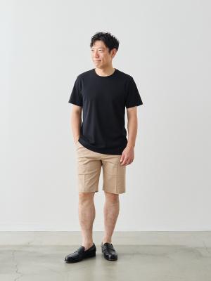 モデル 171cm 70kg ウエスト85cm サイズ L