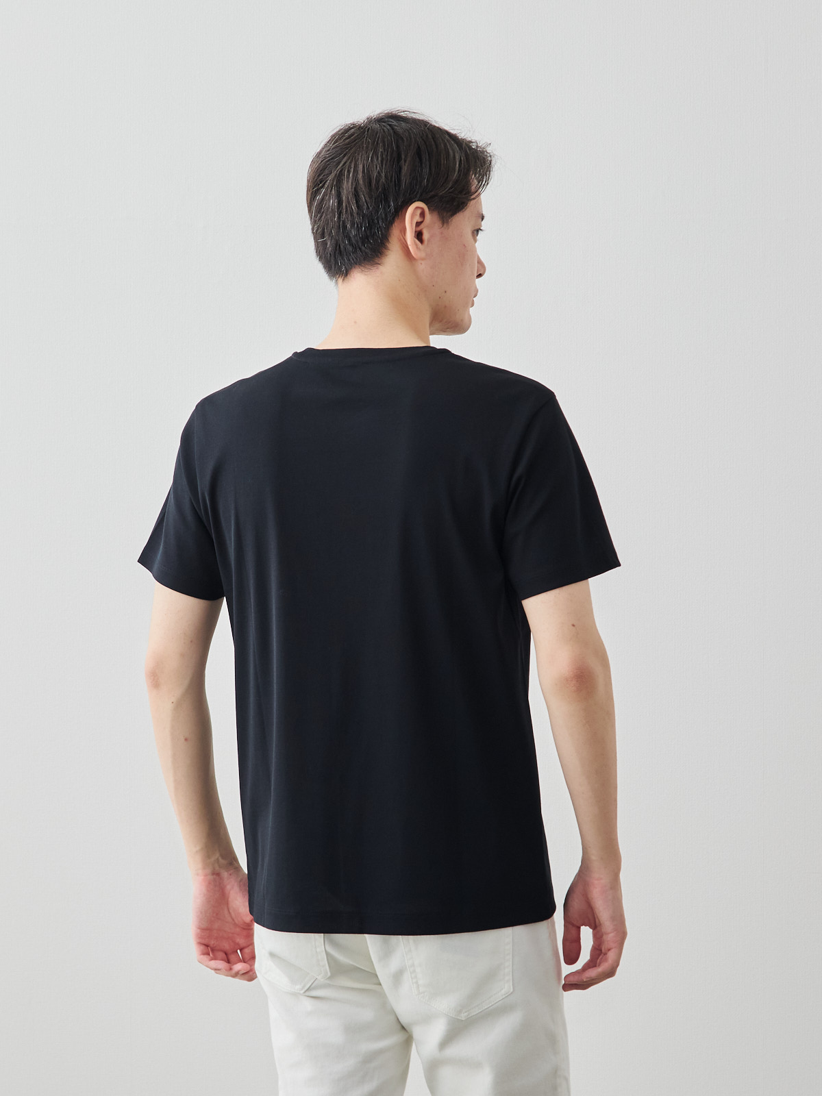 モデル 181cm 71kg ウエスト82cm サイズ L