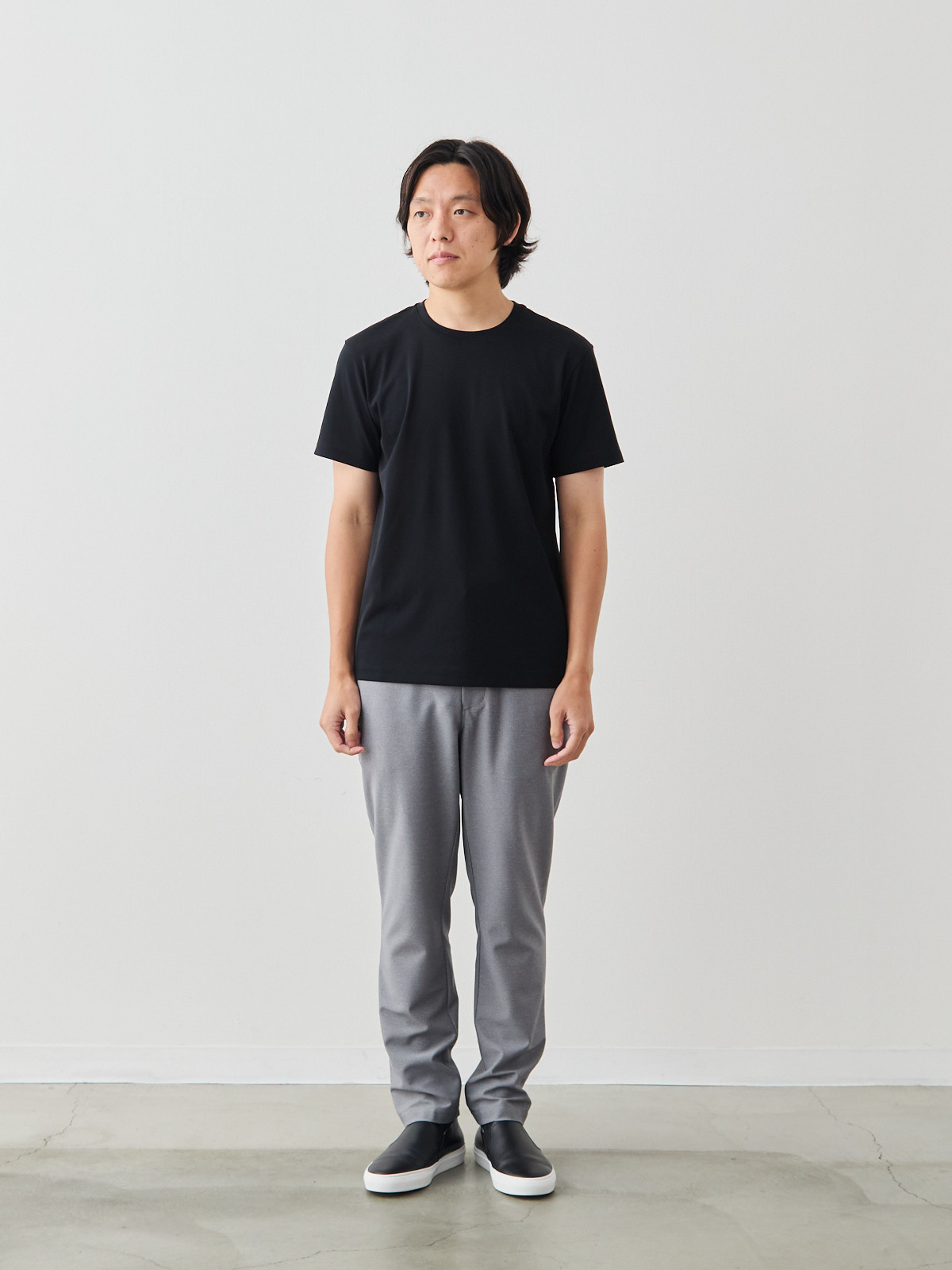 モデル 173cm 64kg サイズ M