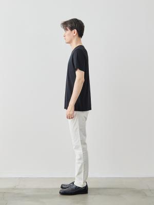 モデル 181cm 71kg ウエスト82cm サイズ L