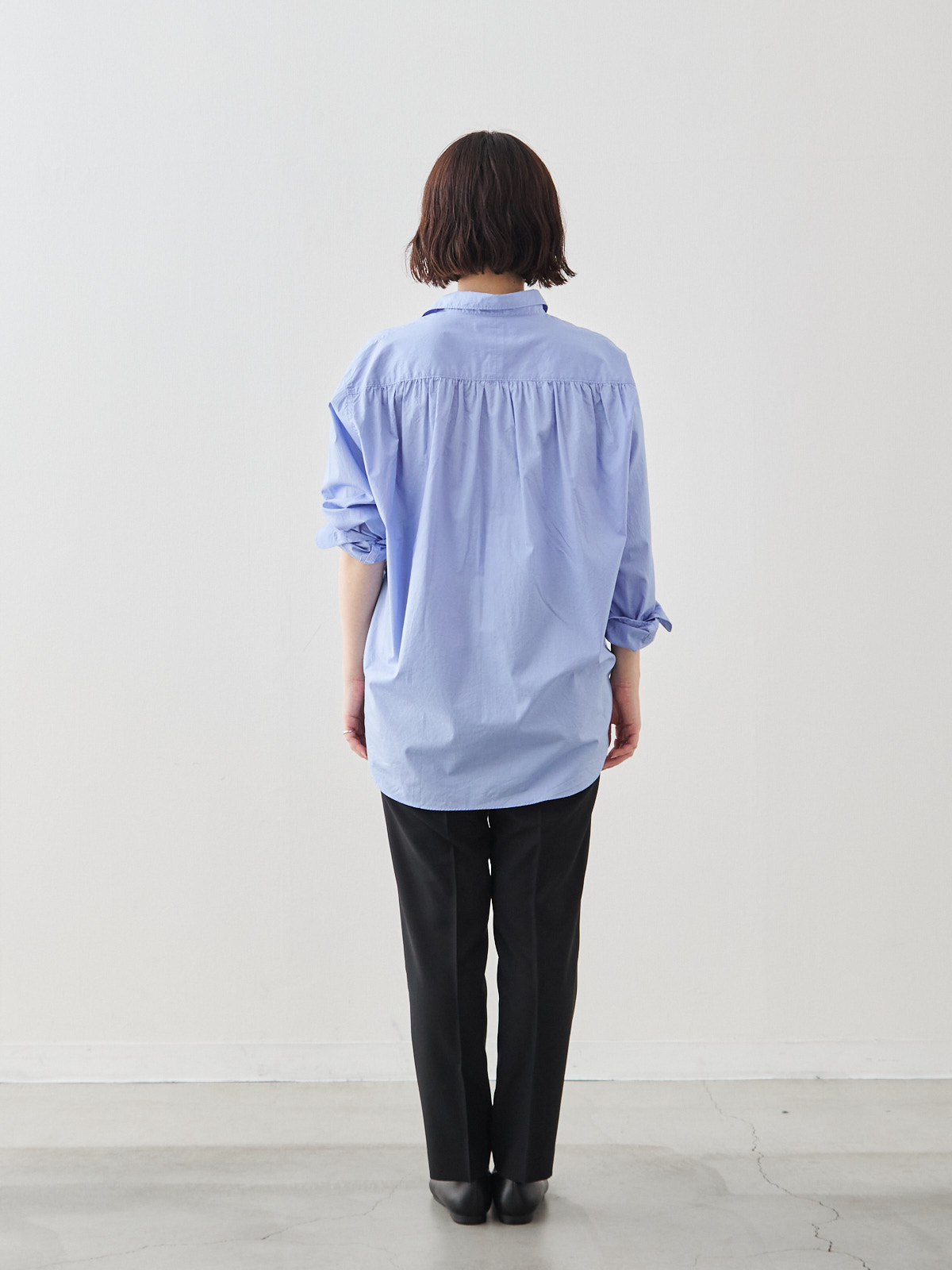 モデル 164cm サイズ 40