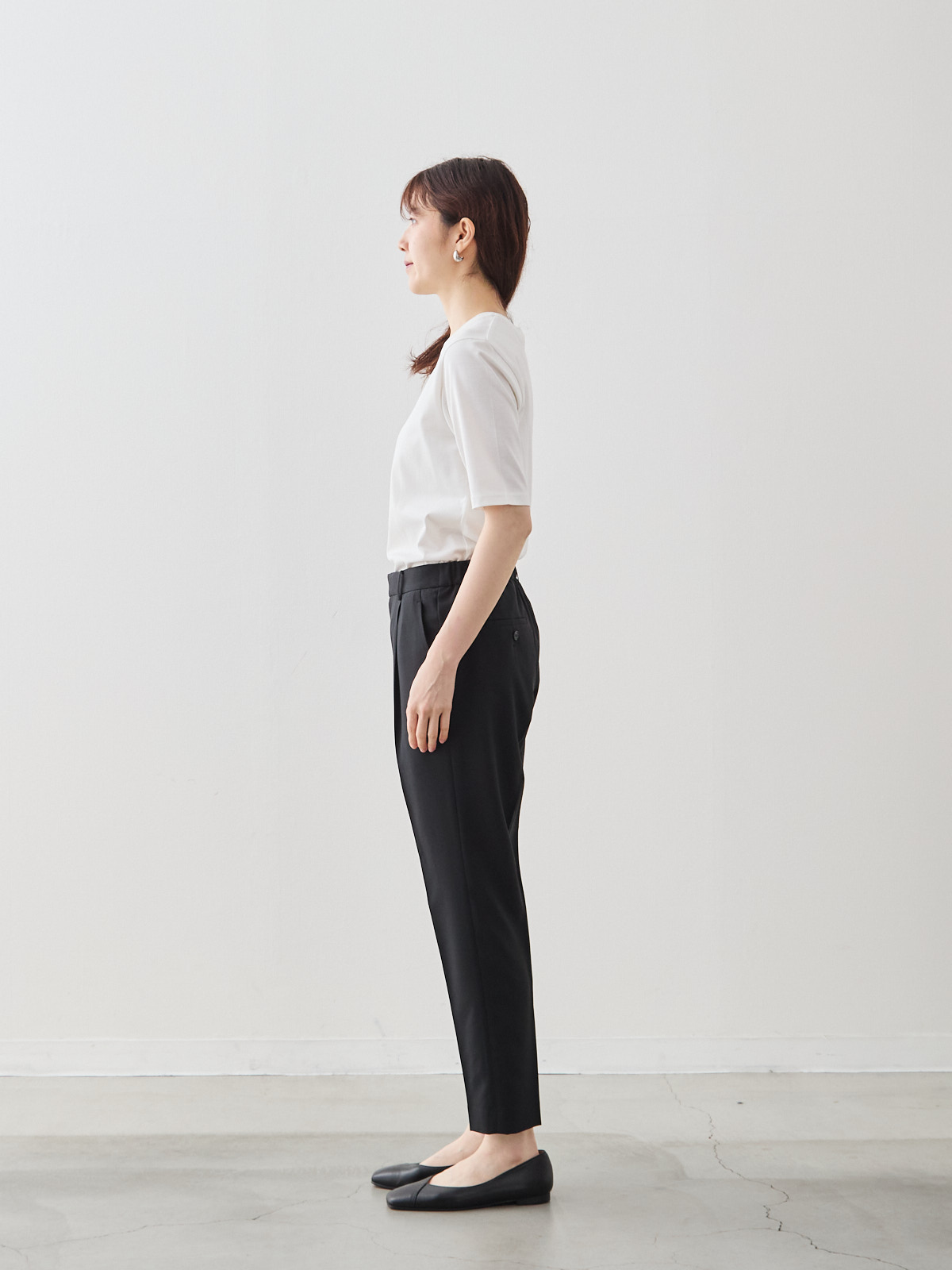 モデル 171cm サイズ 38