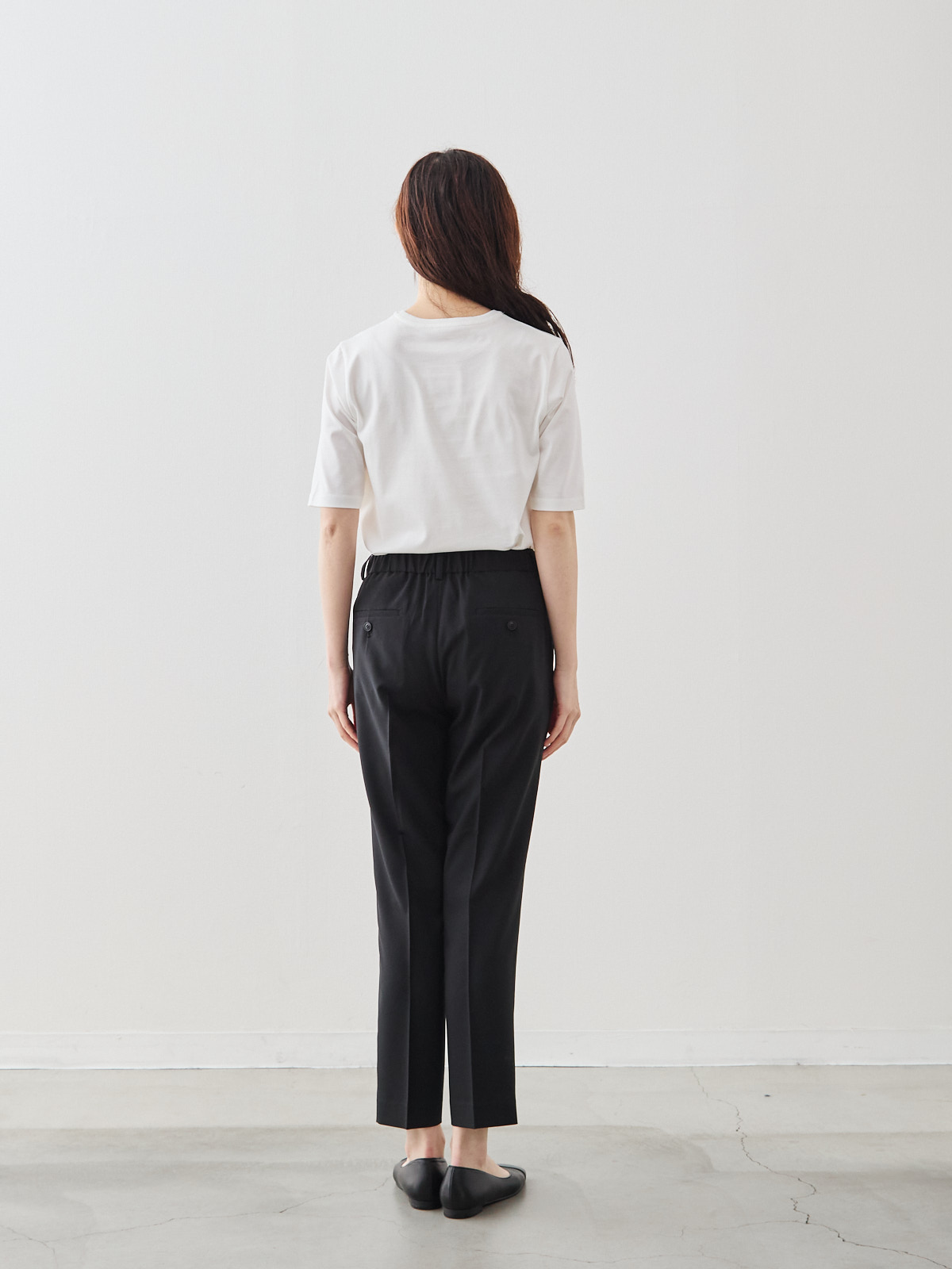 モデル 171cm サイズ 38