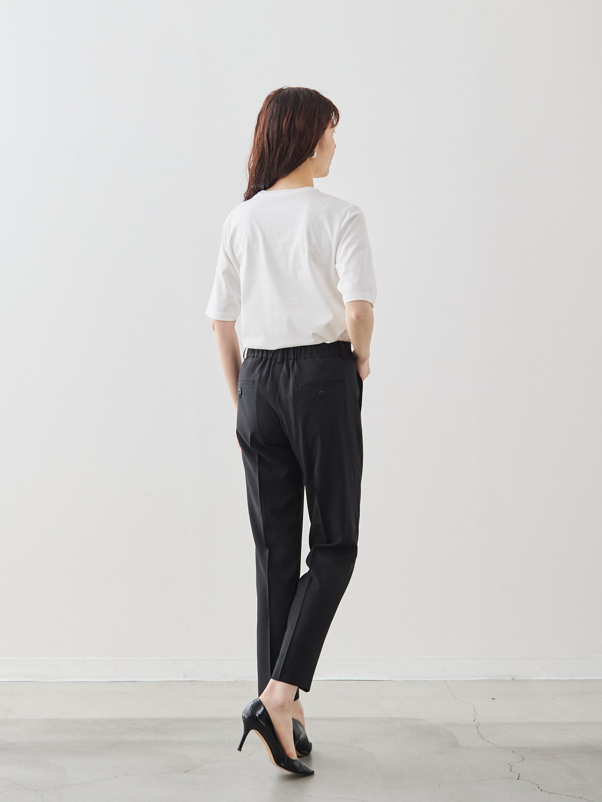 モデル 171cm サイズ 38
