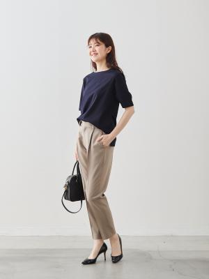 モデル 171cm サイズ 38