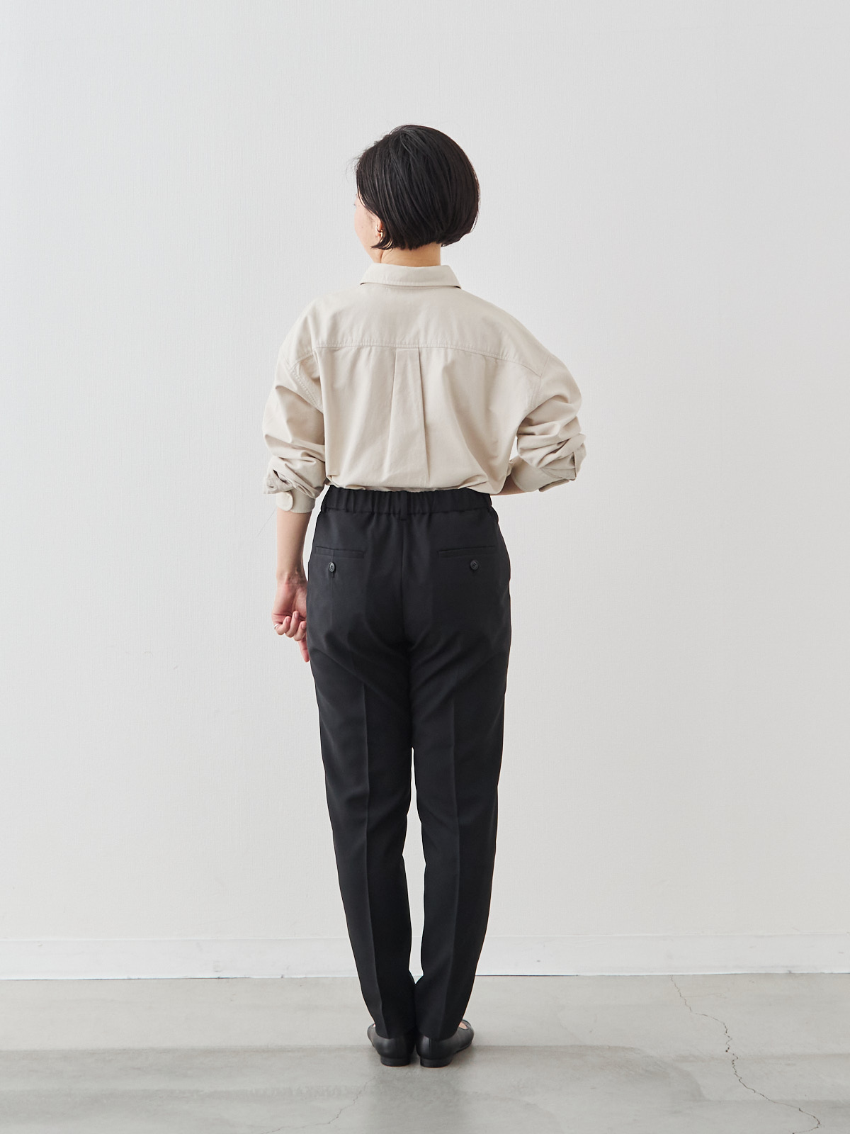 モデル 150cm サイズ 36