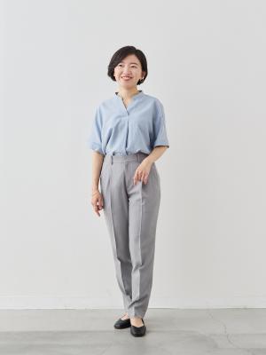 モデル 150cm サイズ 36
