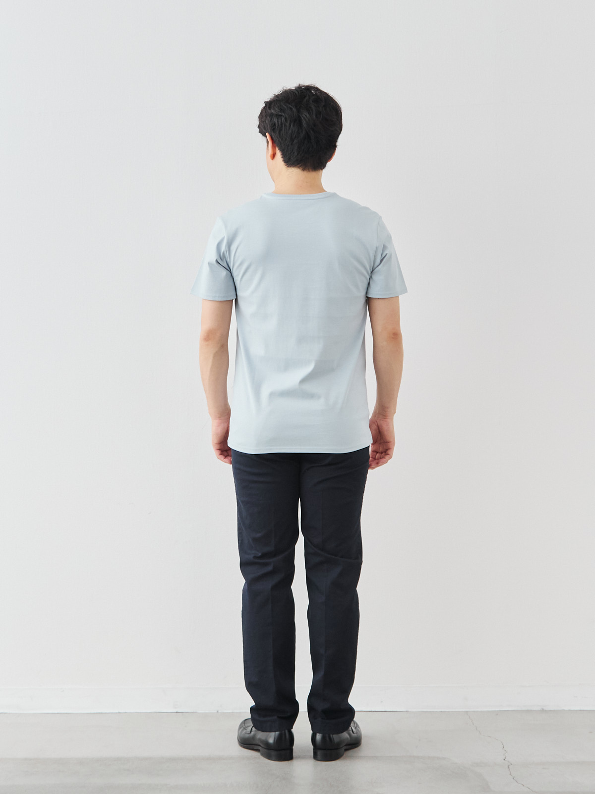 モデル 171cm 70kg ウエスト85cm サイズ M