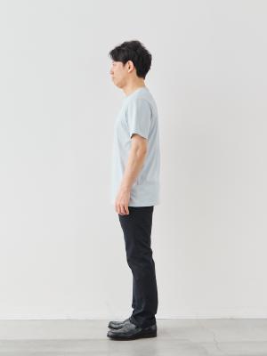 モデル 171cm 70kg ウエスト85cm サイズ L