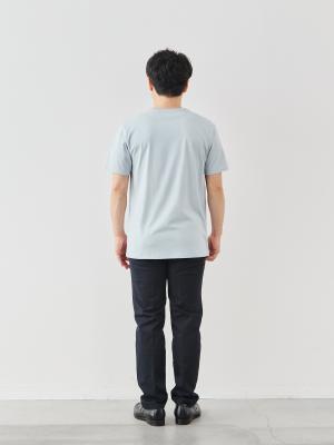 モデル 171cm 70kg ウエスト85cm サイズ L