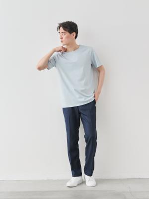モデル 181cm 71kg ウエスト82cm サイズ L