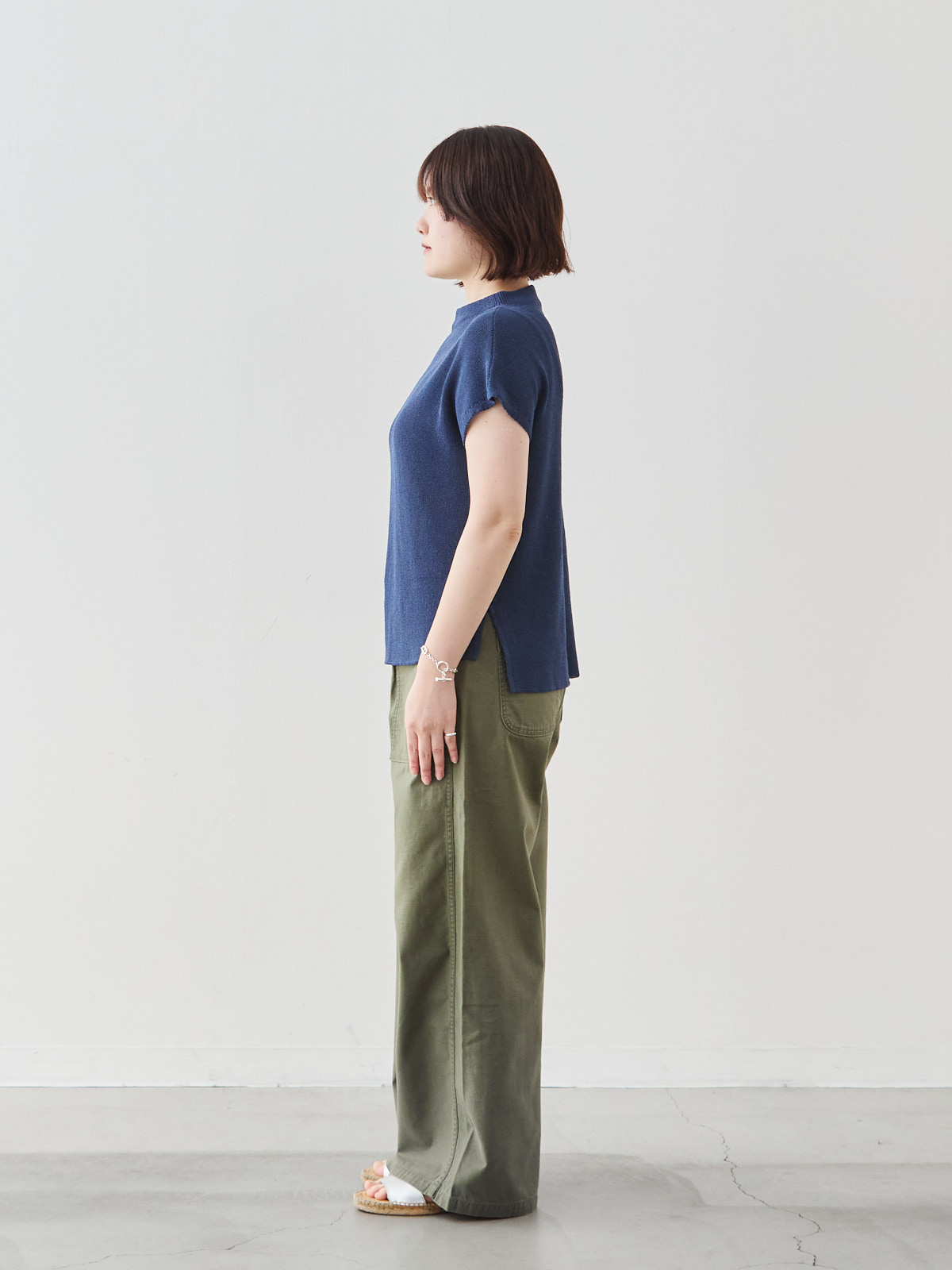モデル 164cm サイズ フリー