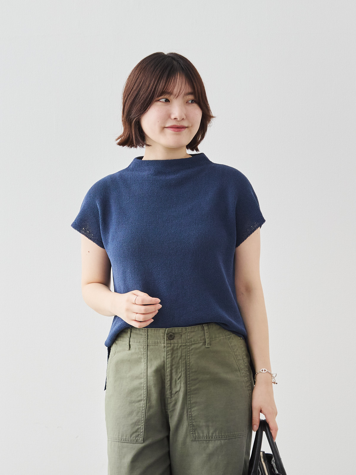 モデル 164cm サイズ フリー