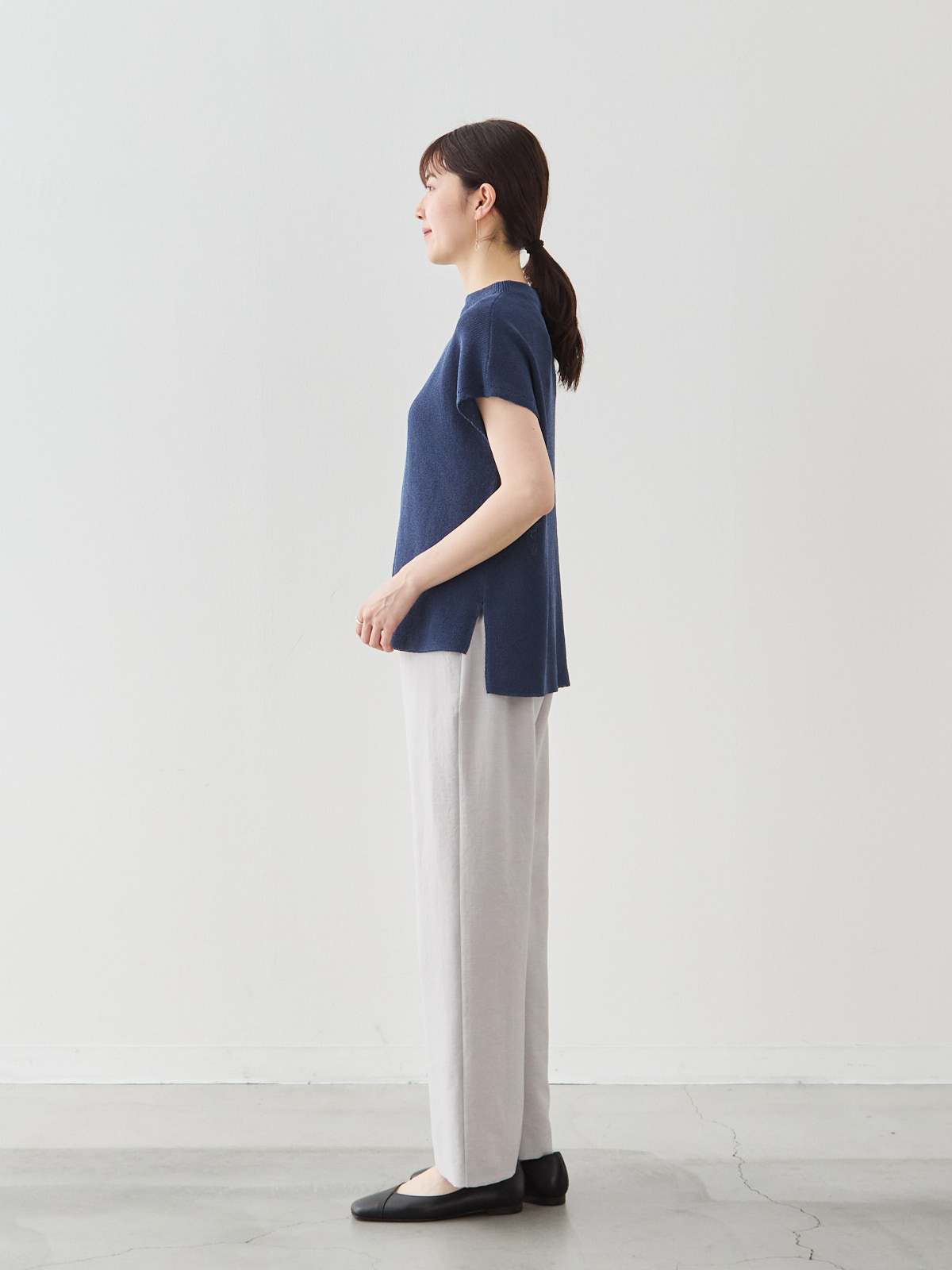 モデル 171cm サイズ フリー