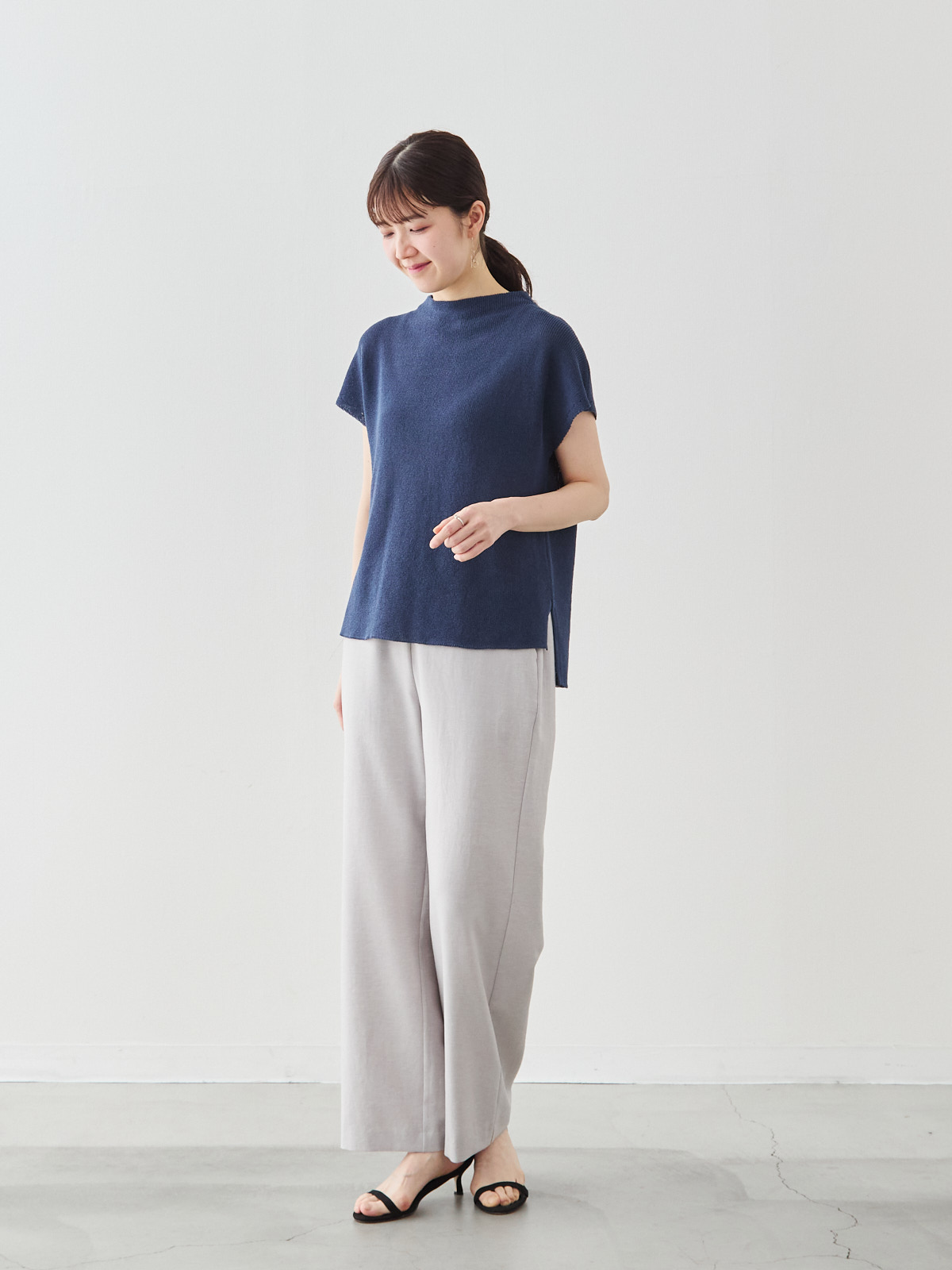 モデル 171cm サイズ フリー