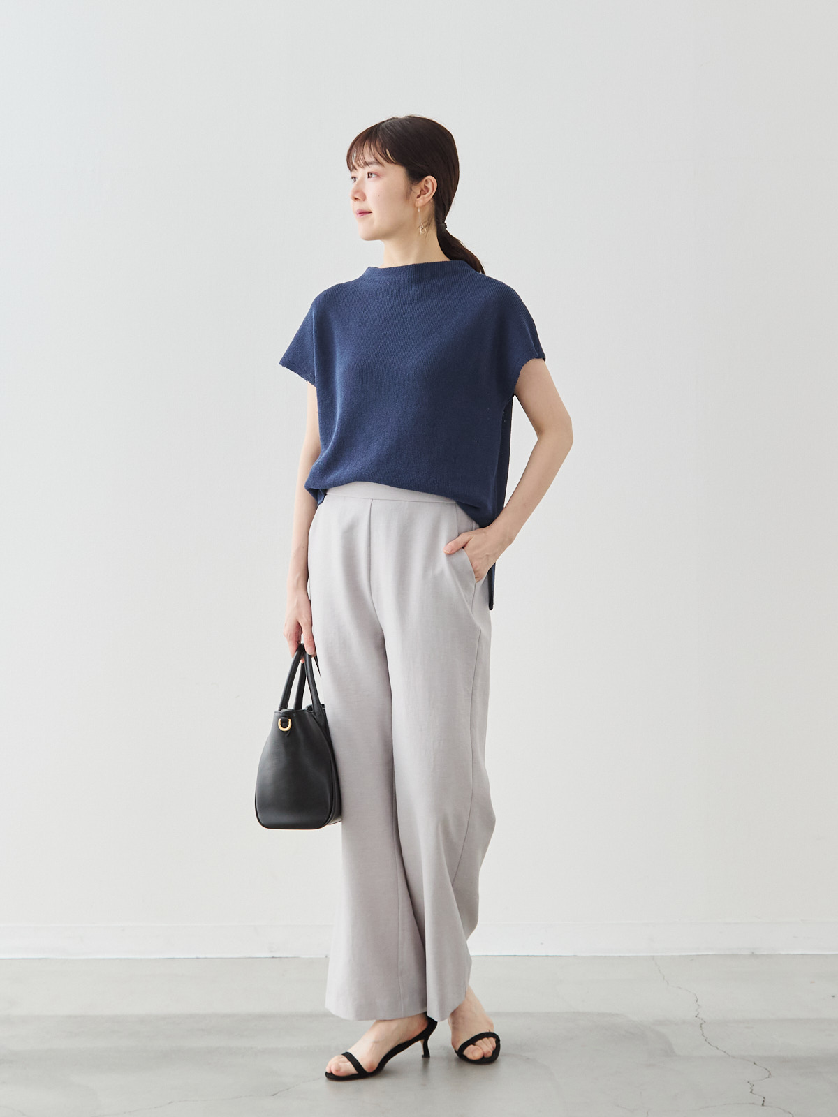 モデル 171cm サイズ フリー