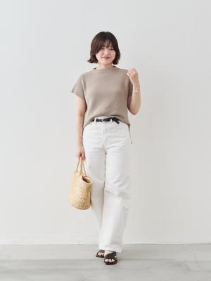 モデル 164cm サイズ フリー