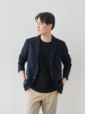モデル 181cm 71kg ウエスト82cm サイズ L