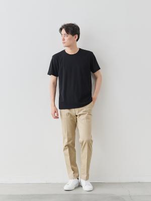 モデル 181cm 71kg ウエスト82cm サイズ L