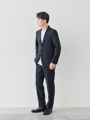モデル 181cm 71kg ウエスト82cm サイズ L