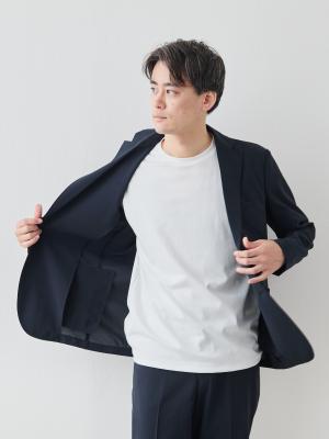 モデル 181cm 71kg ウエスト82cm サイズ L