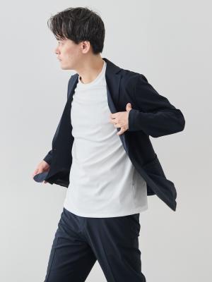 モデル 181cm 71kg ウエスト82cm サイズ L