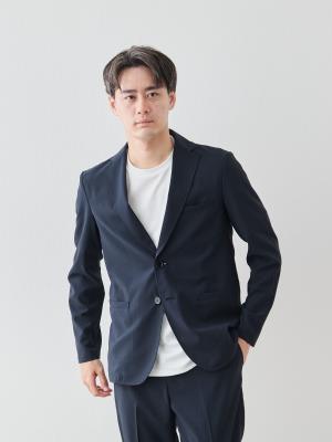 モデル 181cm 71kg ウエスト82cm サイズ L