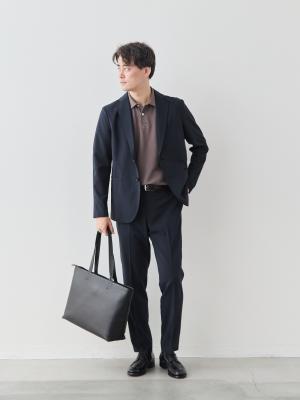 モデル 181cm 71kg ウエスト82cm サイズ L