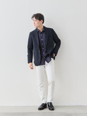 モデル 181cm 71kg ウエスト82cm サイズ L
