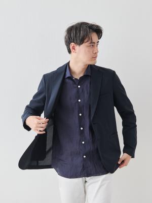 モデル 181cm 71kg ウエスト82cm サイズ L