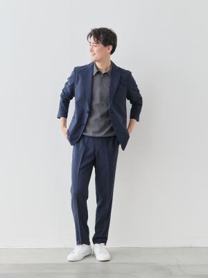 モデル 181cm 71kg ウエスト82cm サイズ L