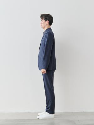 モデル 181cm 71kg ウエスト82cm サイズ LL