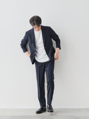 モデル 181cm 71kg ウエスト82cm サイズ L