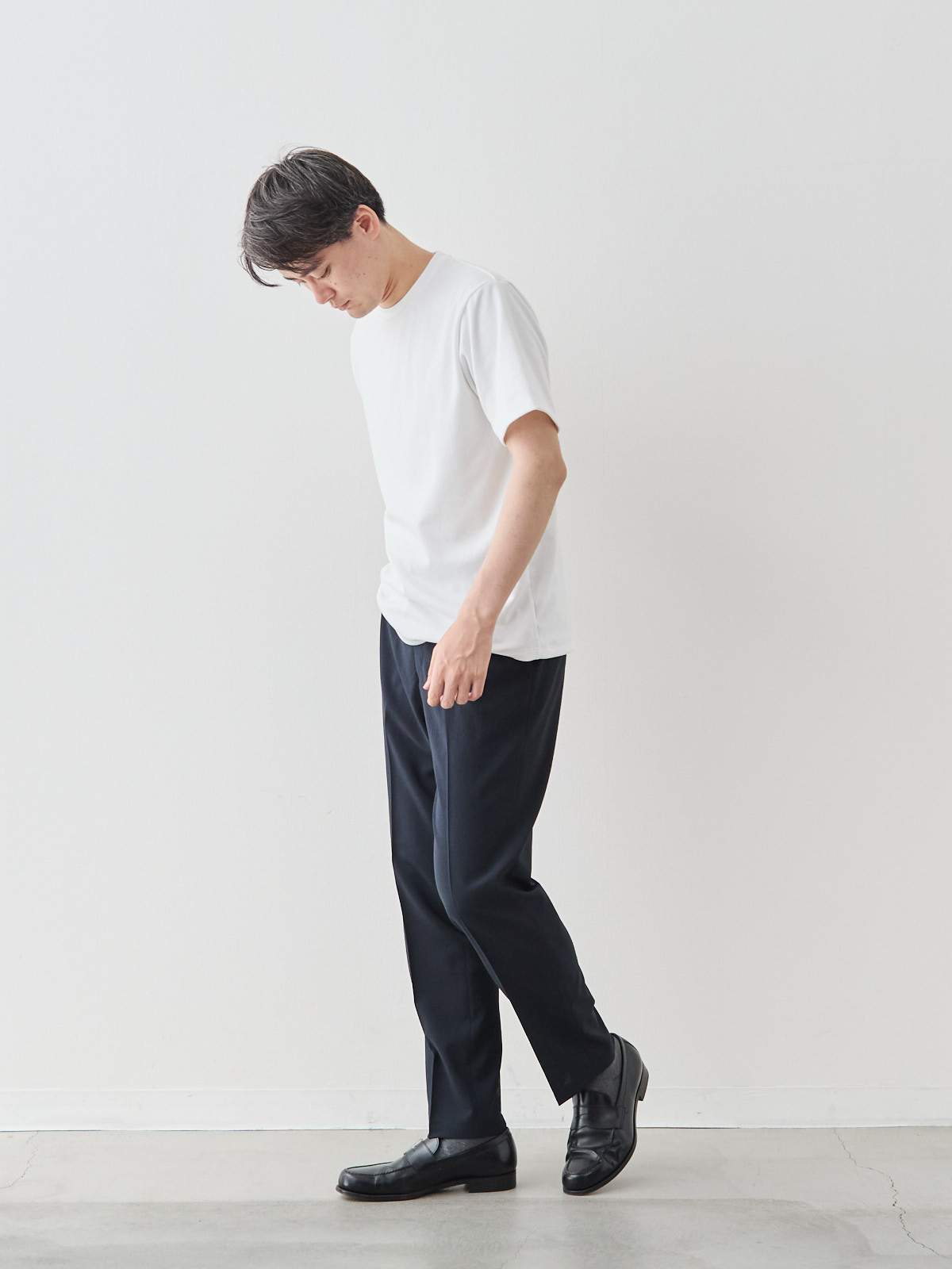 L サイズ着用