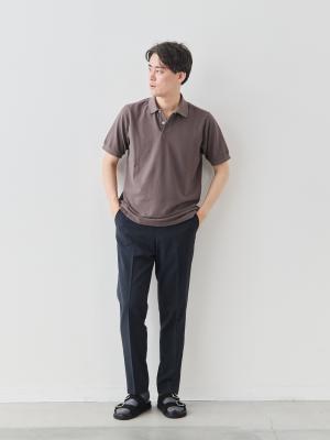 モデル 181cm 71kg ウエスト82cm サイズ L