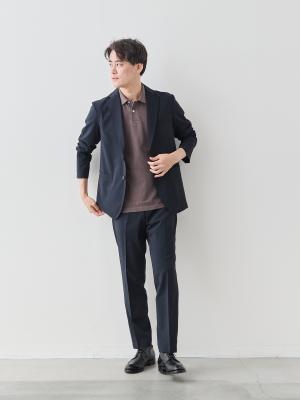 モデル 181cm 71kg ウエスト82cm サイズ L