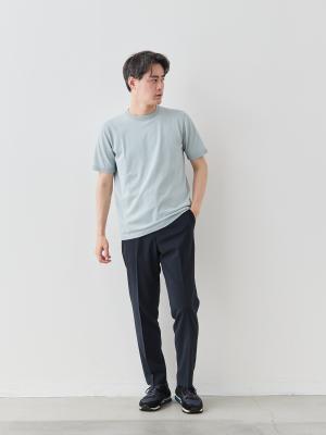 モデル 181cm 71kg ウエスト82cm サイズ L