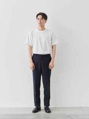 モデル 181cm 71kg ウエスト82cm サイズ L