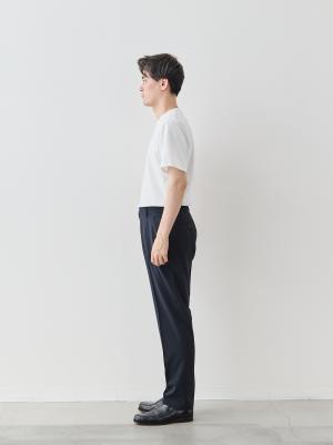 モデル 181cm 71kg ウエスト82cm サイズ LL