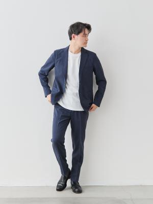 モデル 181cm 71kg ウエスト82cm サイズ L