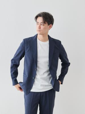 モデル 181cm 71kg ウエスト82cm サイズ L