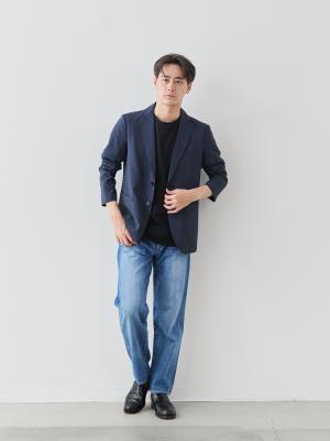 モデル 181cm 71kg ウエスト82cm サイズ L