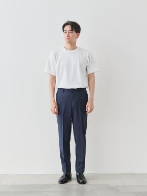 モデル 181cm 71kg ウエスト82cm サイズ L