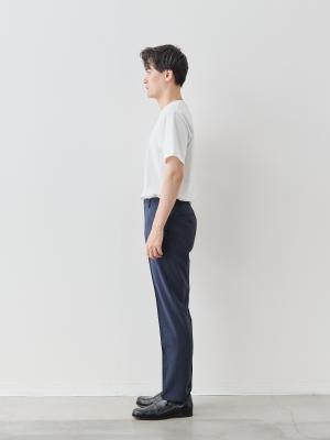 モデル 181cm 71kg ウエスト82cm サイズ L