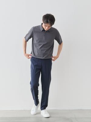 モデル 181cm 71kg ウエスト82cm サイズ L