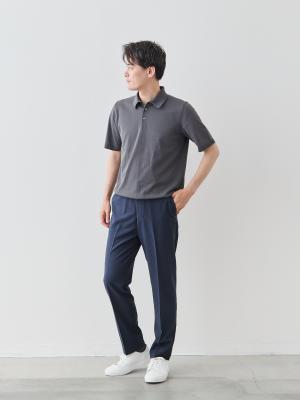 モデル 181cm 71kg ウエスト82cm サイズ L
