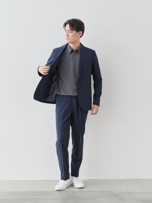 モデル 181cm 71kg ウエスト82cm サイズ L