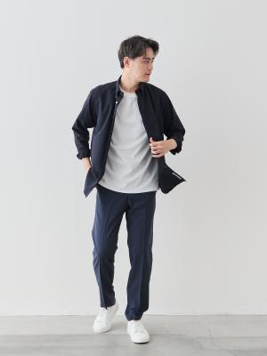モデル 181cm 71kg ウエスト82cm サイズ L