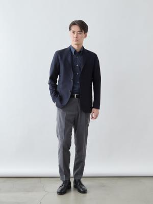 モデル 181cm 71kg サイズ L