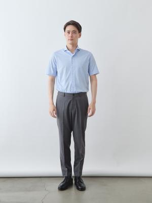 モデル 181cm 71kg サイズ L